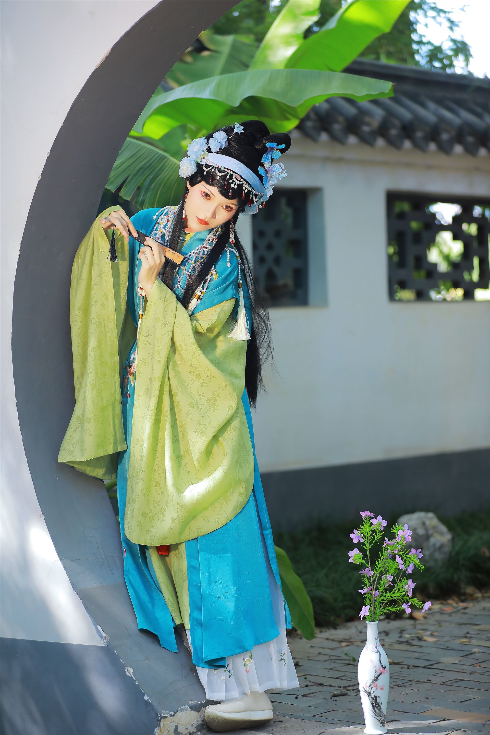 YITUYU艺图语 2025.02.05 惜春令 焚香小也